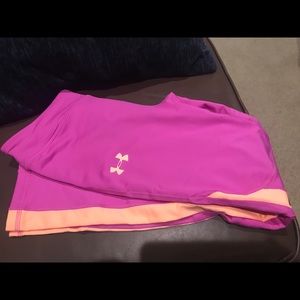 Under Armour lot youth xl